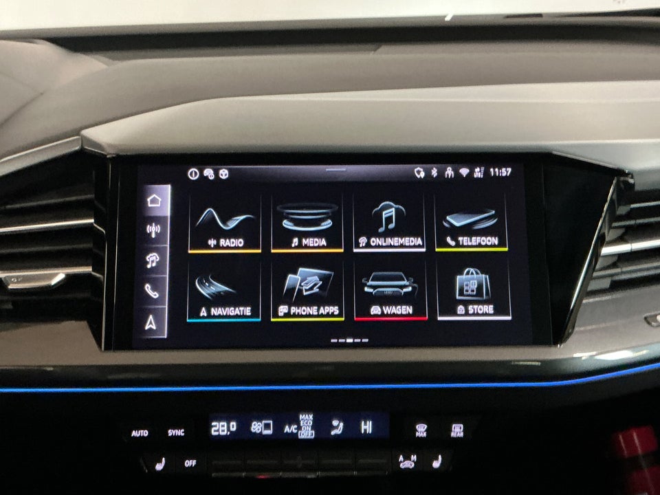 Audi Q4 e-tron 45 S-line 5d