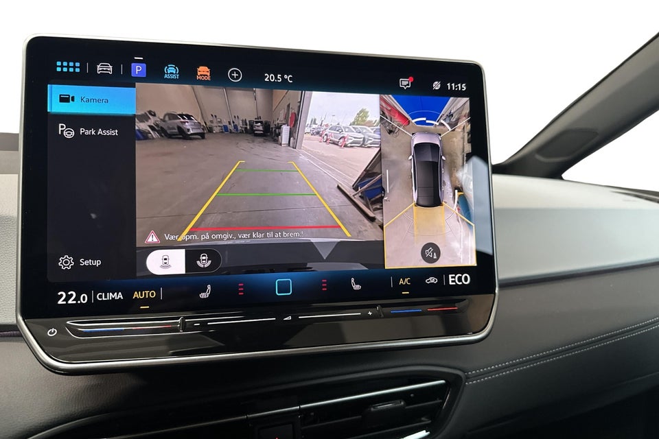 VW ID.3 58 Style+ 5d