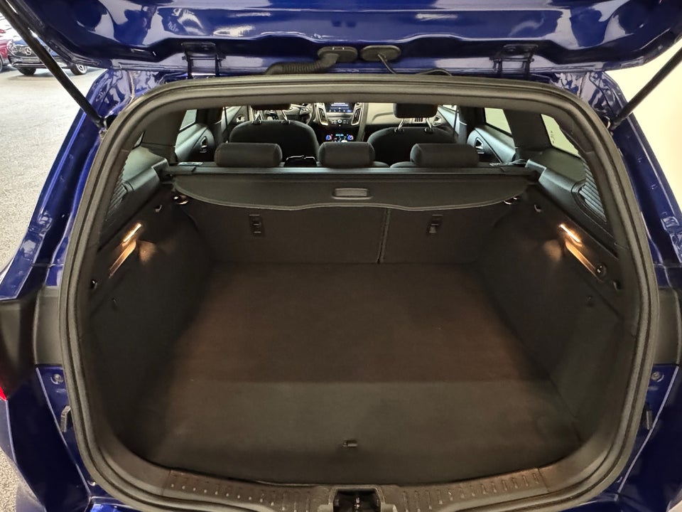 Ford Focus 1,0 EcoBoost ST-Line stc. 5d