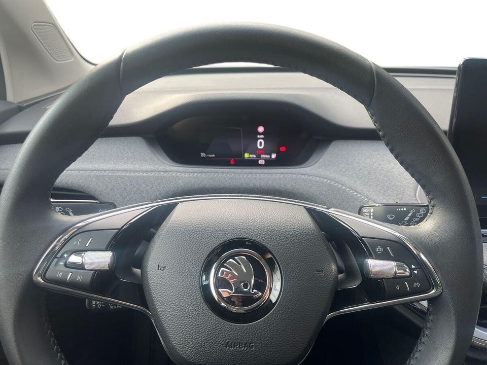 Skoda Enyaq 50 iV 5d