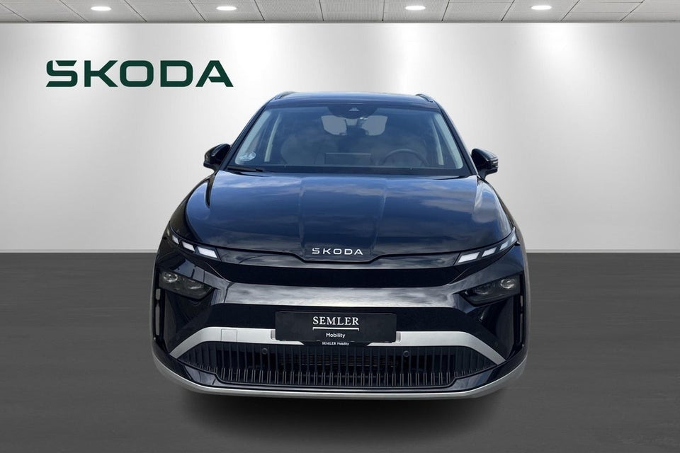 Skoda Enyaq 85 iV Premium 5d