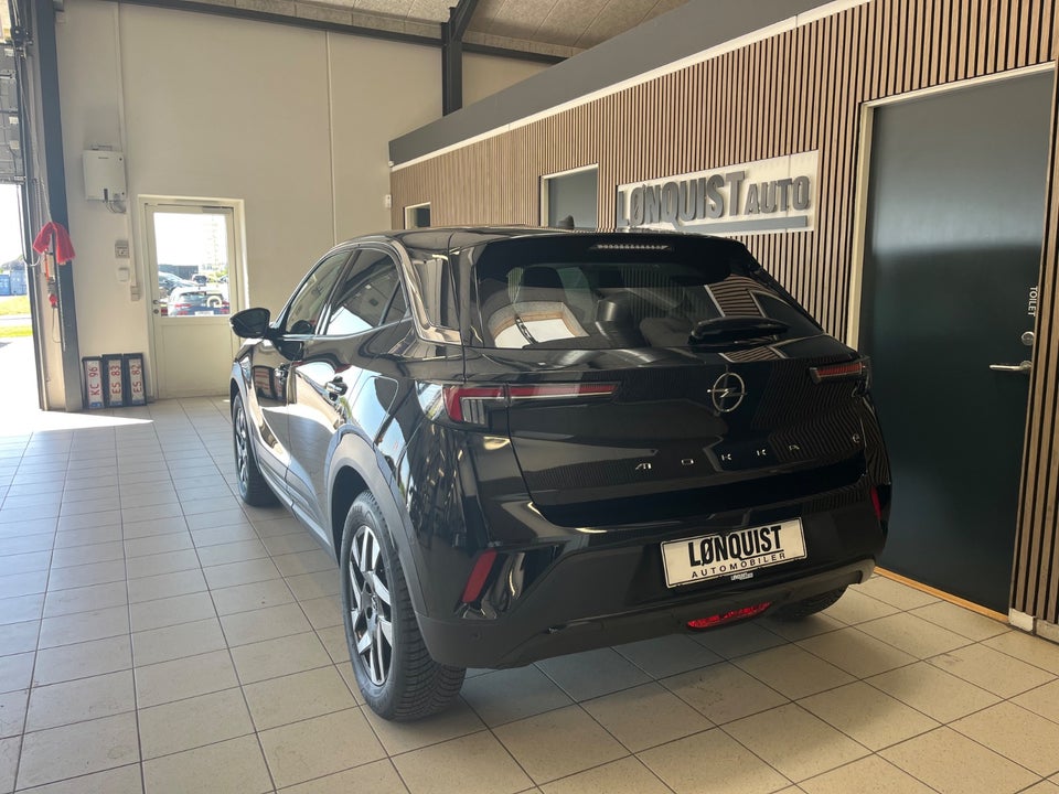Opel Mokka-e 50 Elegance 5d