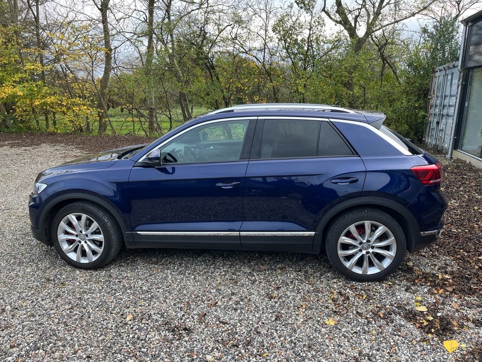 VW T-Roc 1,5 TSi 150 Sport DSG 5d