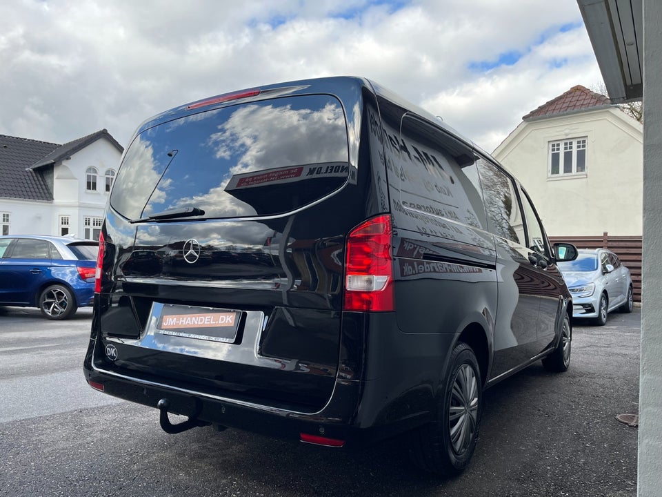 Mercedes Vito 116 2,2 CDi Standard aut. L
