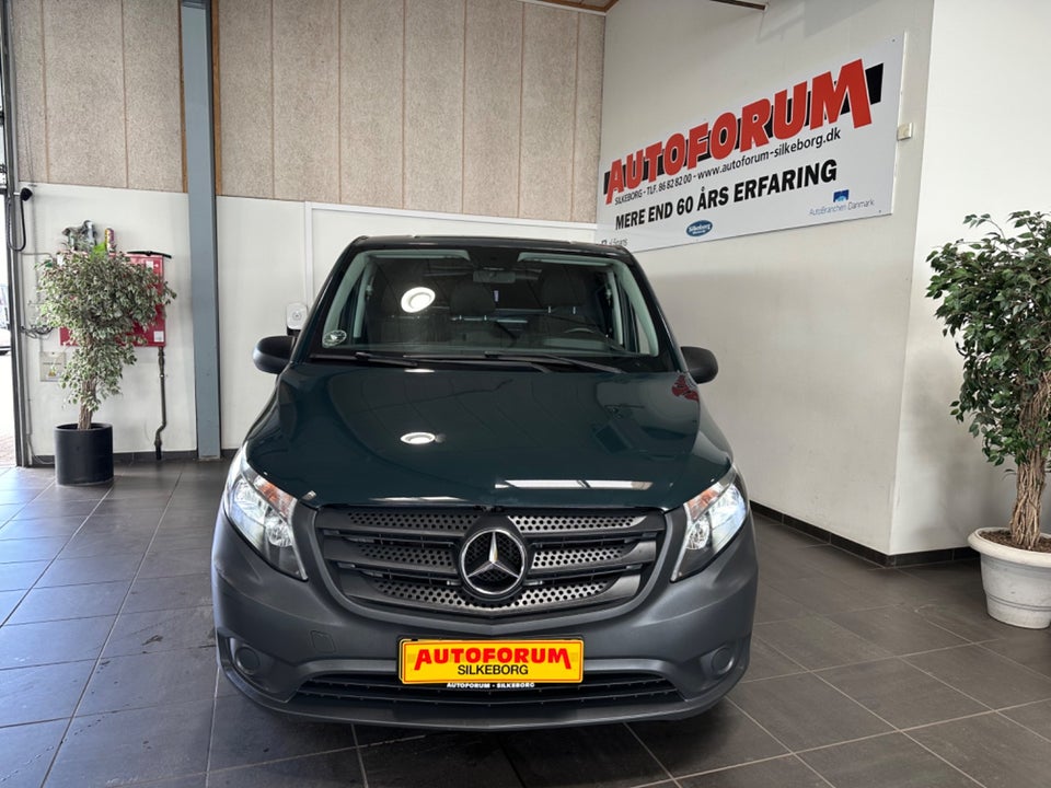 Mercedes Vito 114 2,2 CDi Complete XL