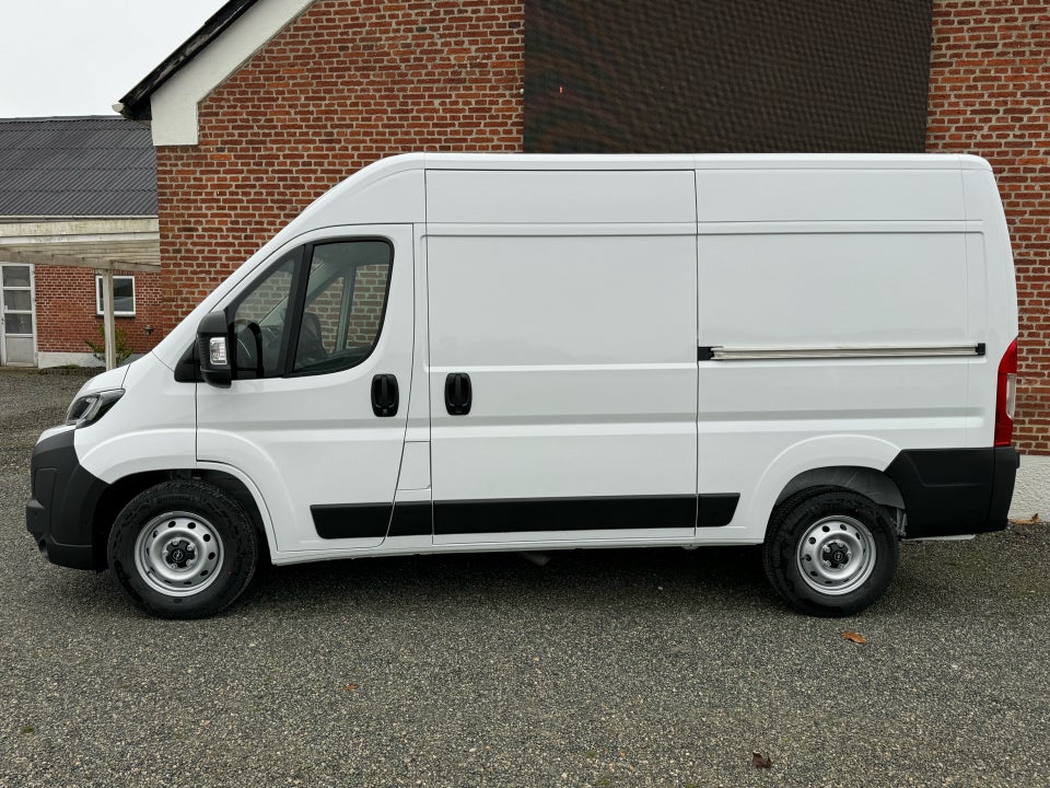 Opel Movano 2,2 D 140 Enjoy+ L2H2 aut.