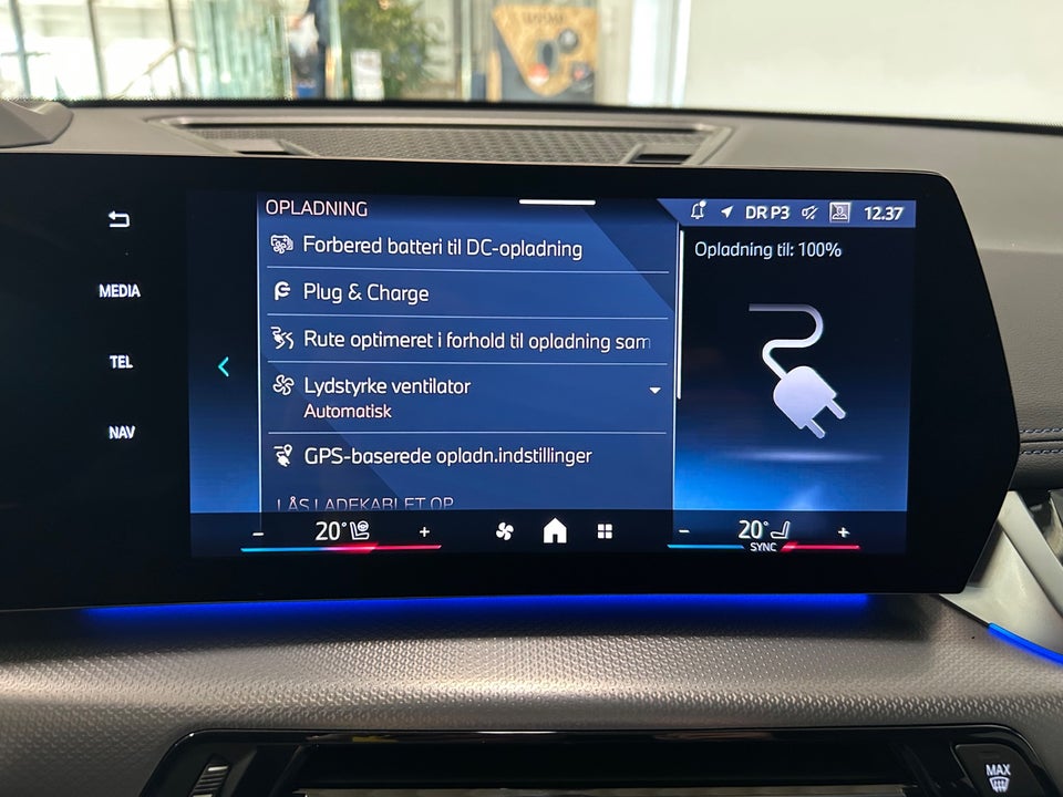 BMW iX1 xDrive30 Fully Charged M-Sport 5d