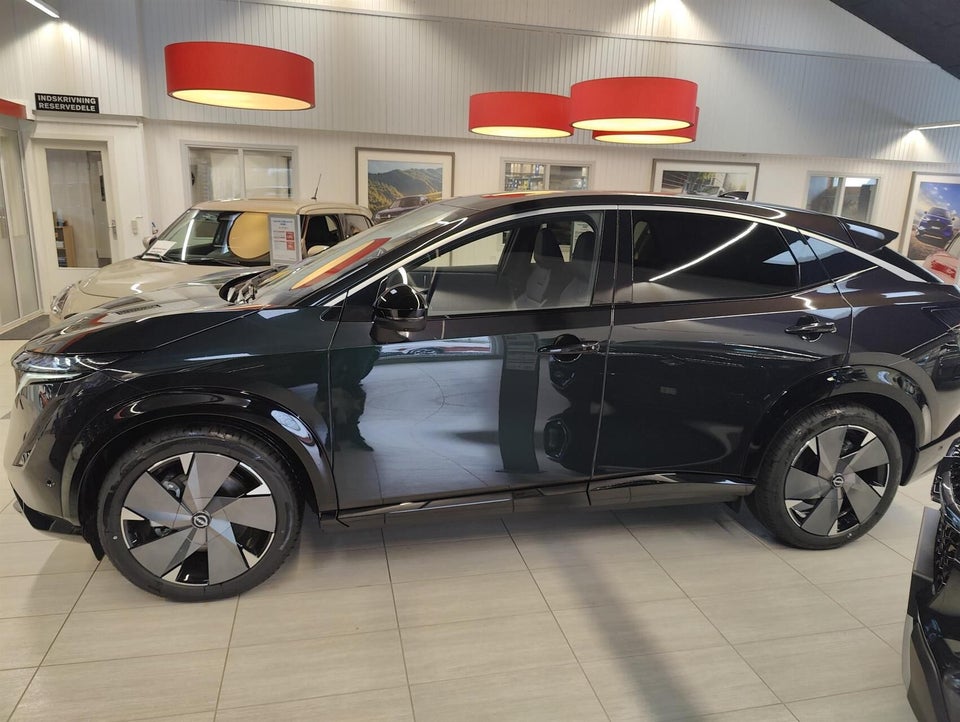 Nissan Ariya 87 Evolve 5d