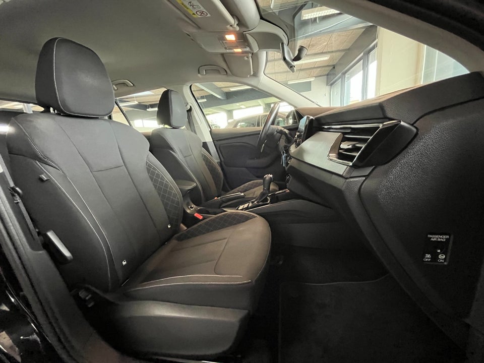 Skoda Kamiq 1,5 TSi 150 Dynamic DSG 5d