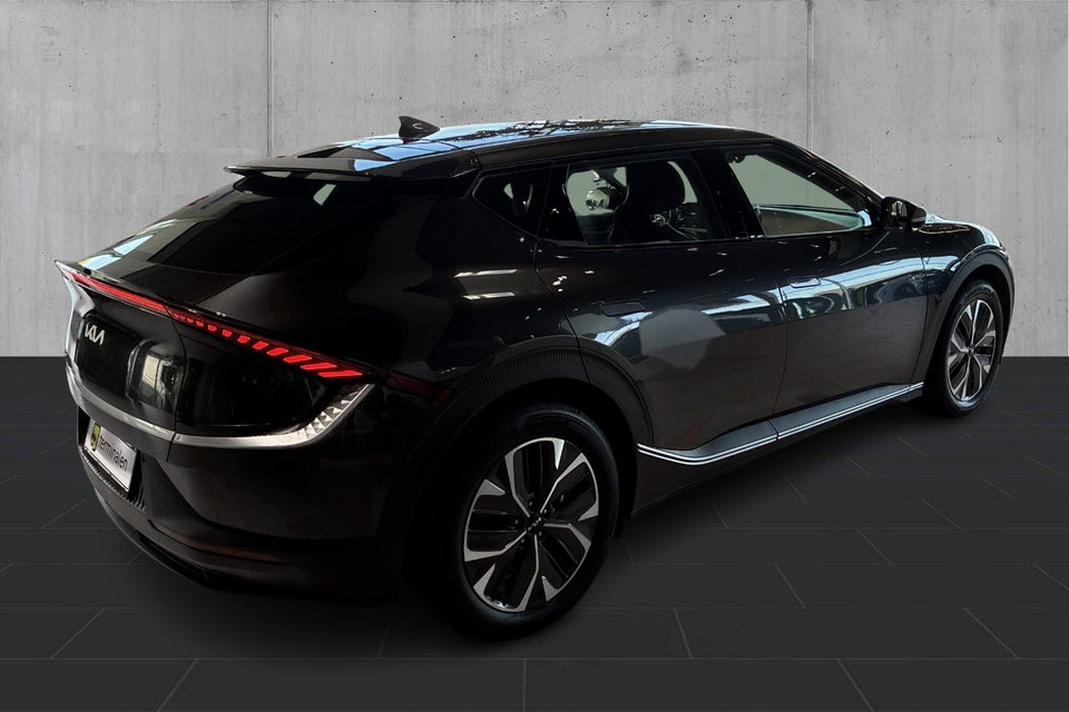 Kia EV6 77 Long Range 5d