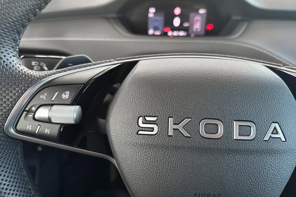 Skoda Elroq 85 iV Sportline Maxx 5d