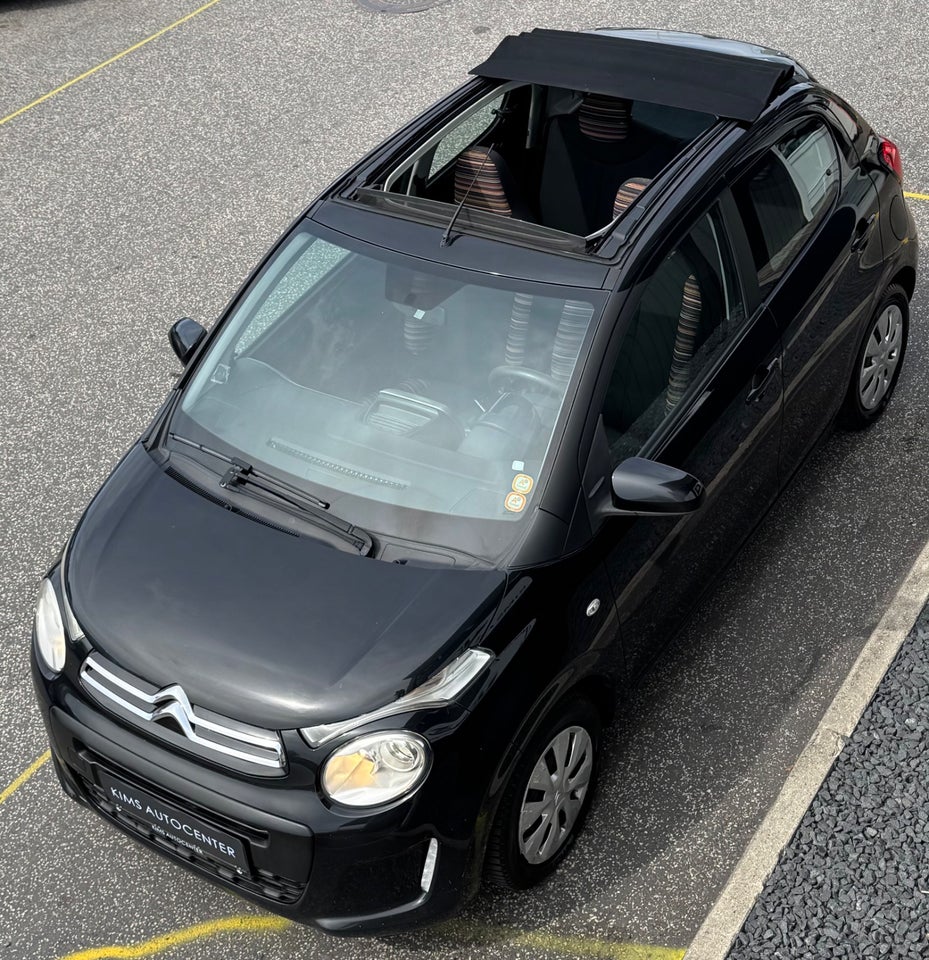 Citroën C1 1,0 e-VTi Shine Airscape 5d