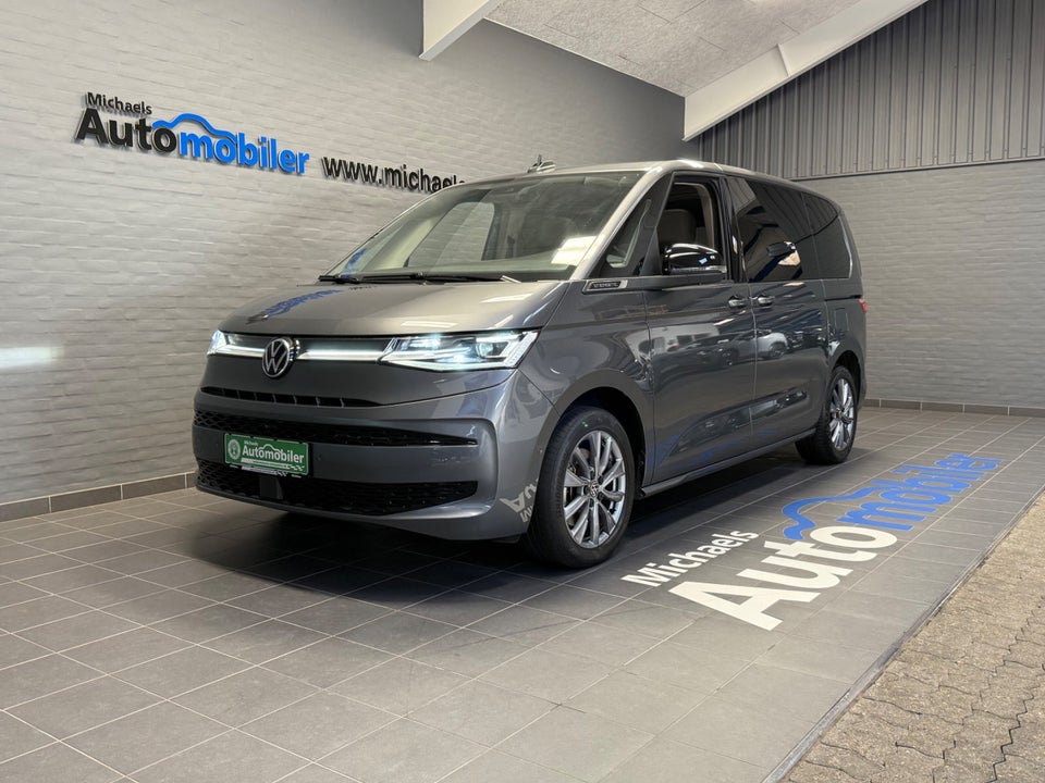 VW Multivan 1,4 eHybrid Style DSG kort
