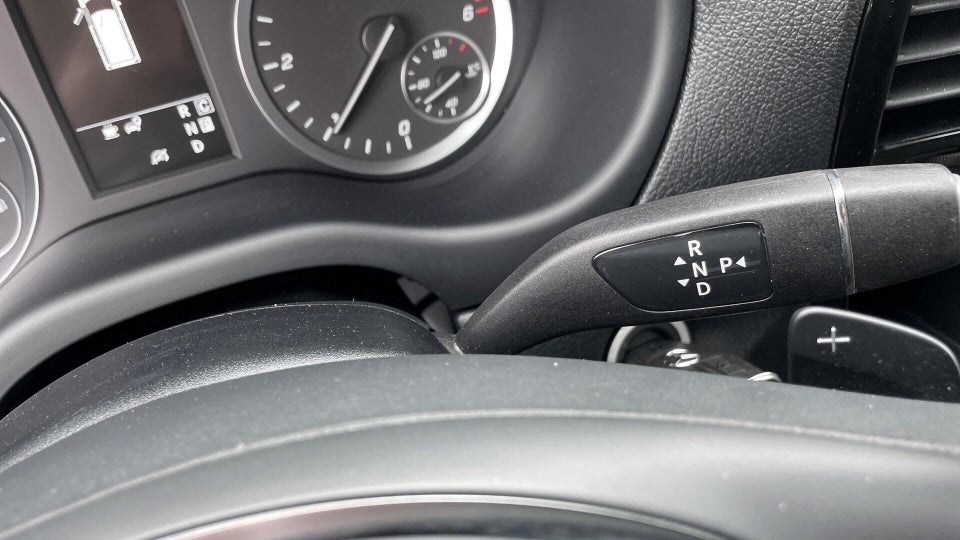 Mercedes Vito 114 2,0 CDi Kassevogn aut. L RWD