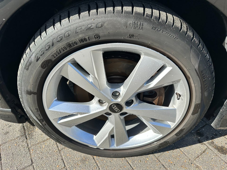 Audi Q4 e-tron 40 Attitude Sportback 5d