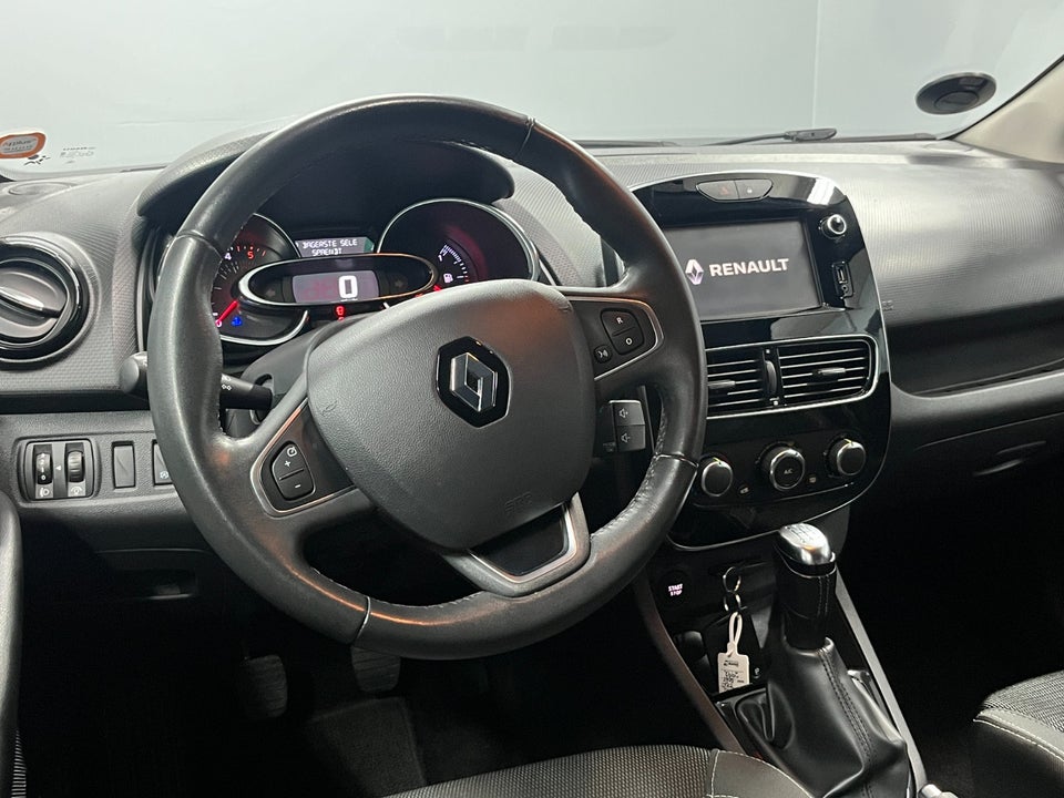 Renault Clio IV 1,5 dCi 90 Zen 5d