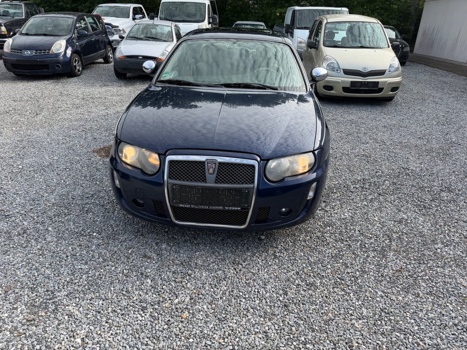 Rover 75 2,0 CDTi 4d