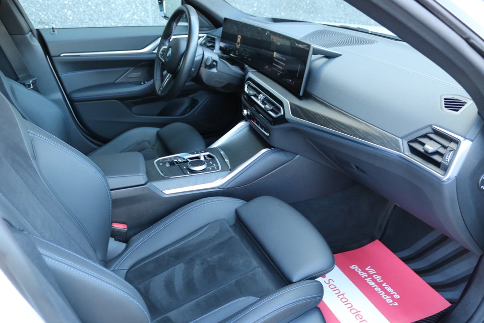 BMW i4 M50 M-Sport xDrive 5d