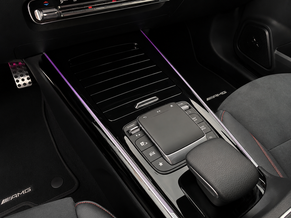 Mercedes EQA250 AMG Line 5d