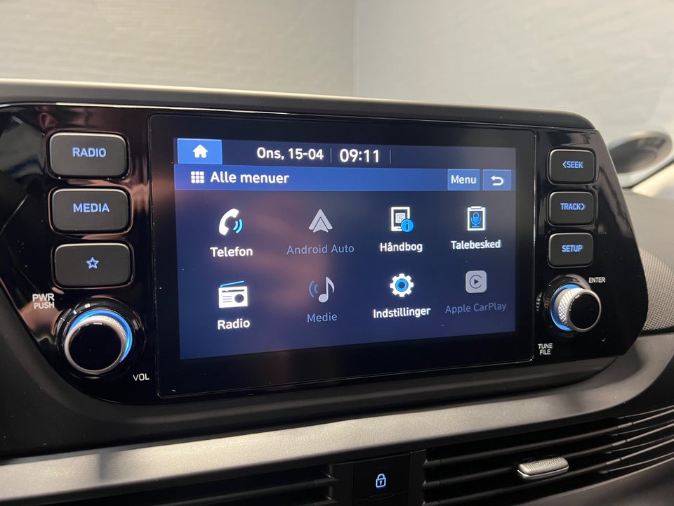 Hyundai i20 1,2 MPi Advanced 5d