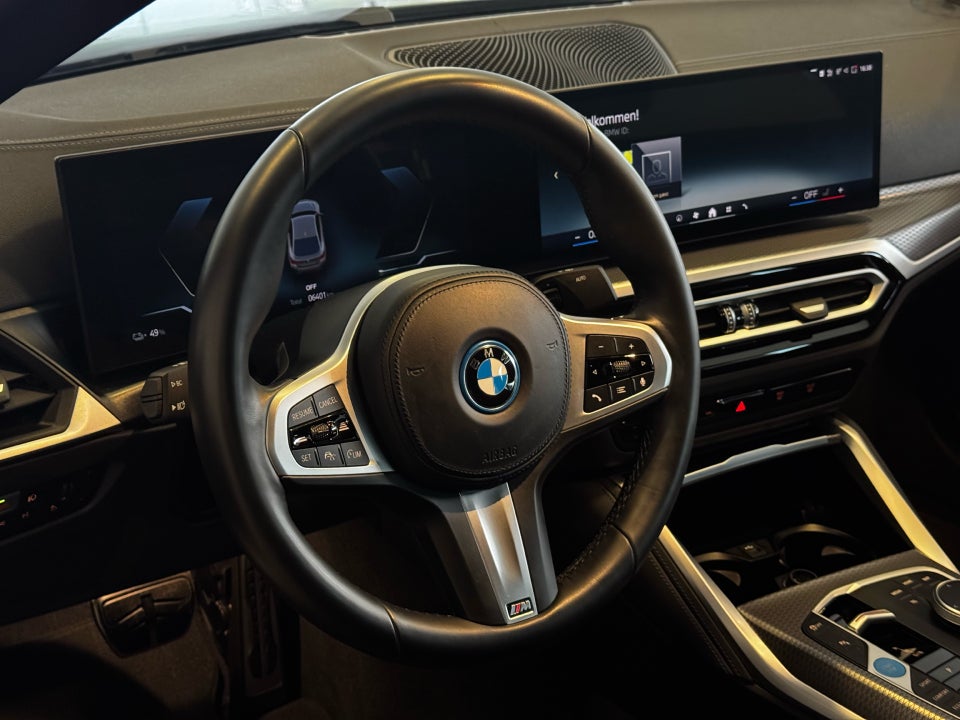 BMW i4 eDrive35 M-Sport 5d