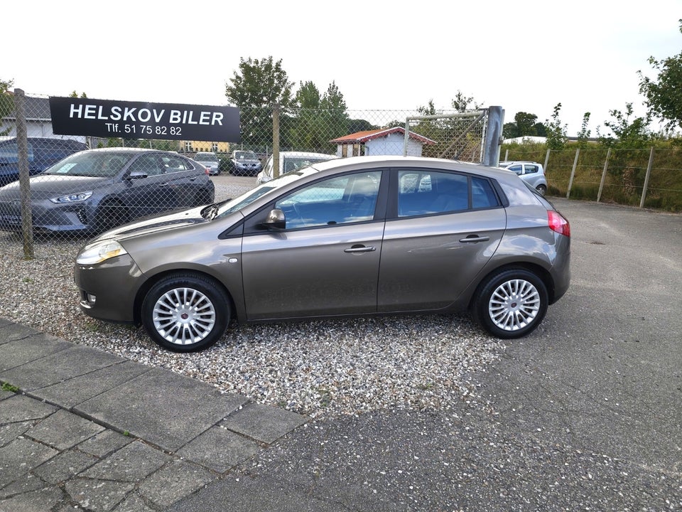 Fiat Bravo 1,4 T-Jet 120 Dynamic Evo1 5d