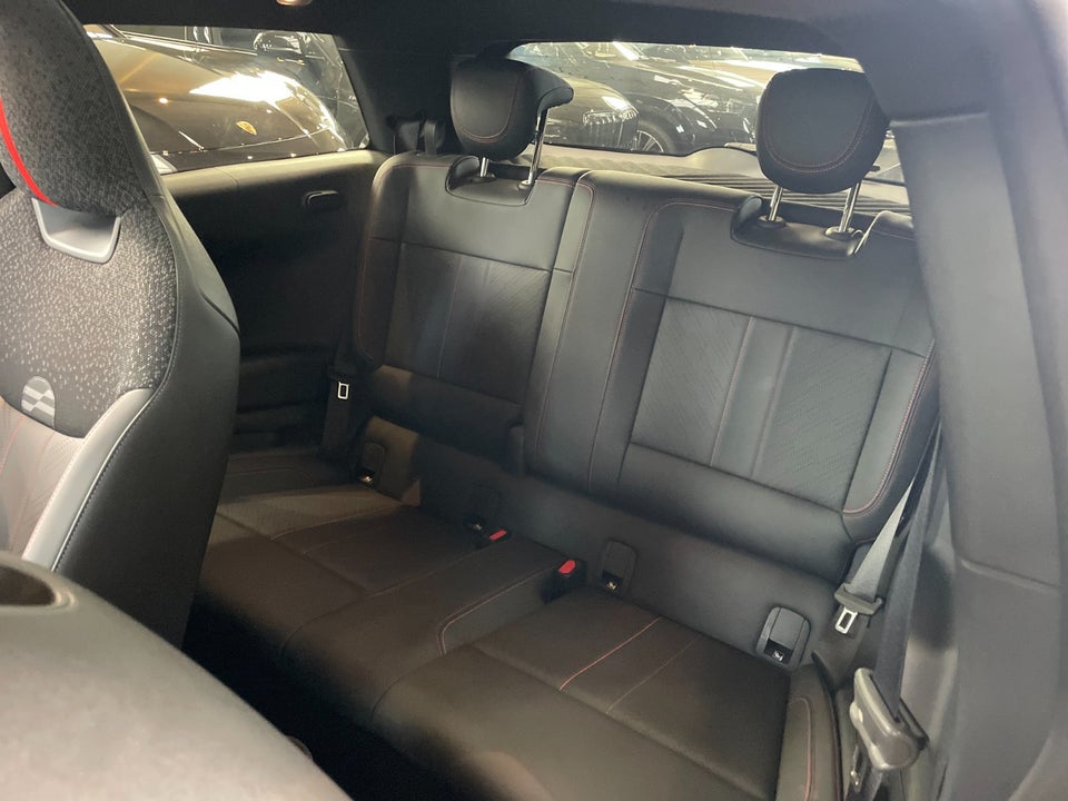 MINI Cooper SE JCW Trim M 3d