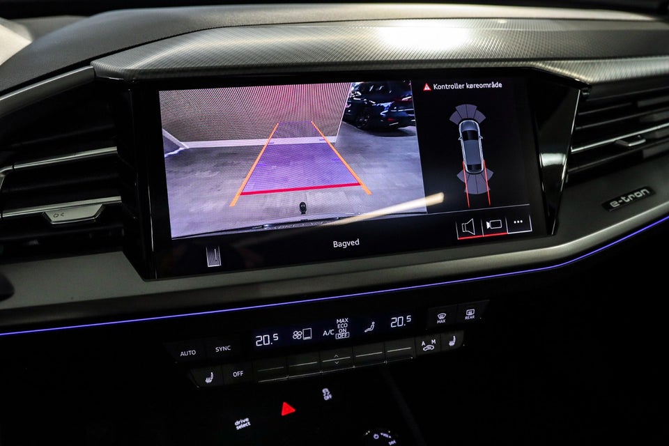 Audi Q4 e-tron 45 Progress Sportback 5d