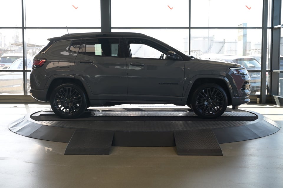 Jeep Compass 1,3 4xe S aut. 4x4 5d