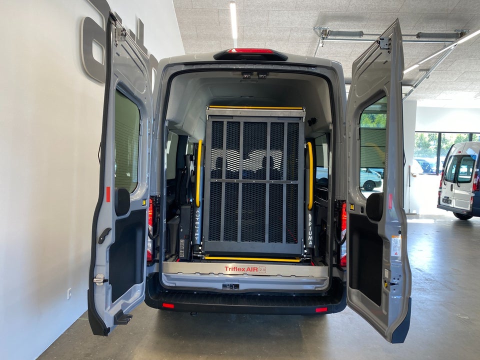 Ford E-Transit 350 L3 Kombi 68 Trend H3 RWD