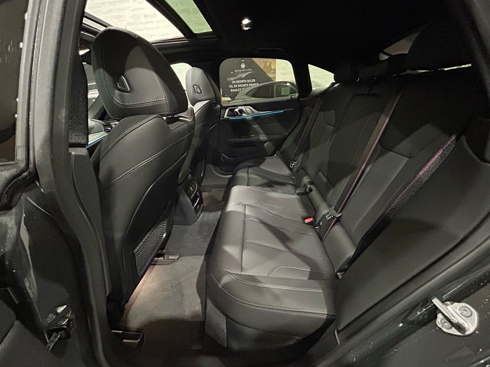 BMW i4 eDrive40 M-Sport Pro 5d