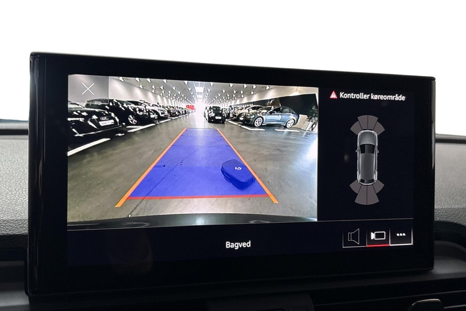 Audi Q5 50 TFSi e S-line quattro S-tr. 5d