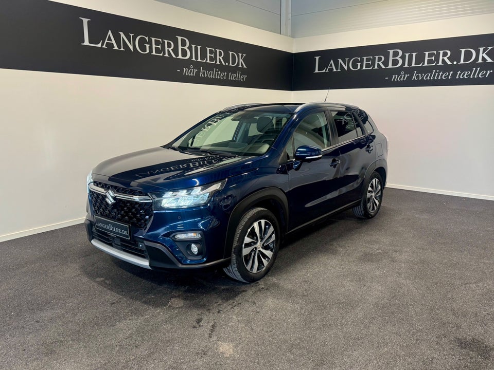 Suzuki S-Cross 1,4 mHybrid Adventure 5d
