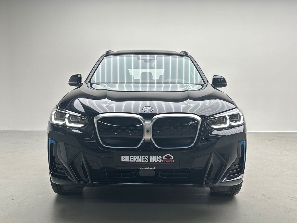 BMW iX3 Charged Plus M-Sport 5d