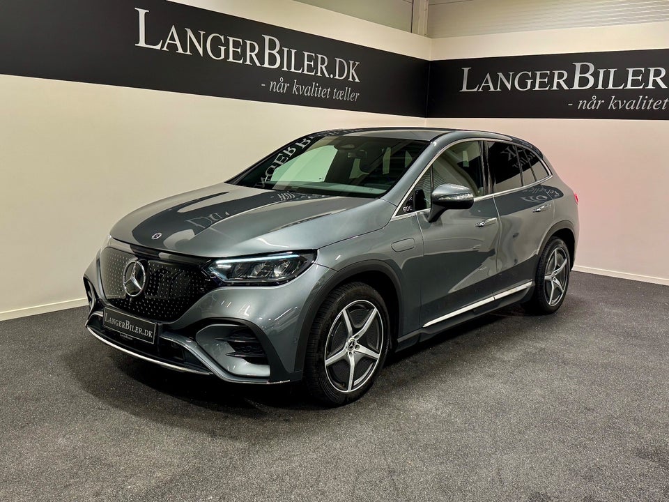 Mercedes EQE350 SUV AMG Edition 4Matic 5d