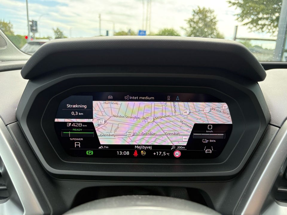 Audi Q4 e-tron 40 Advanced 5d