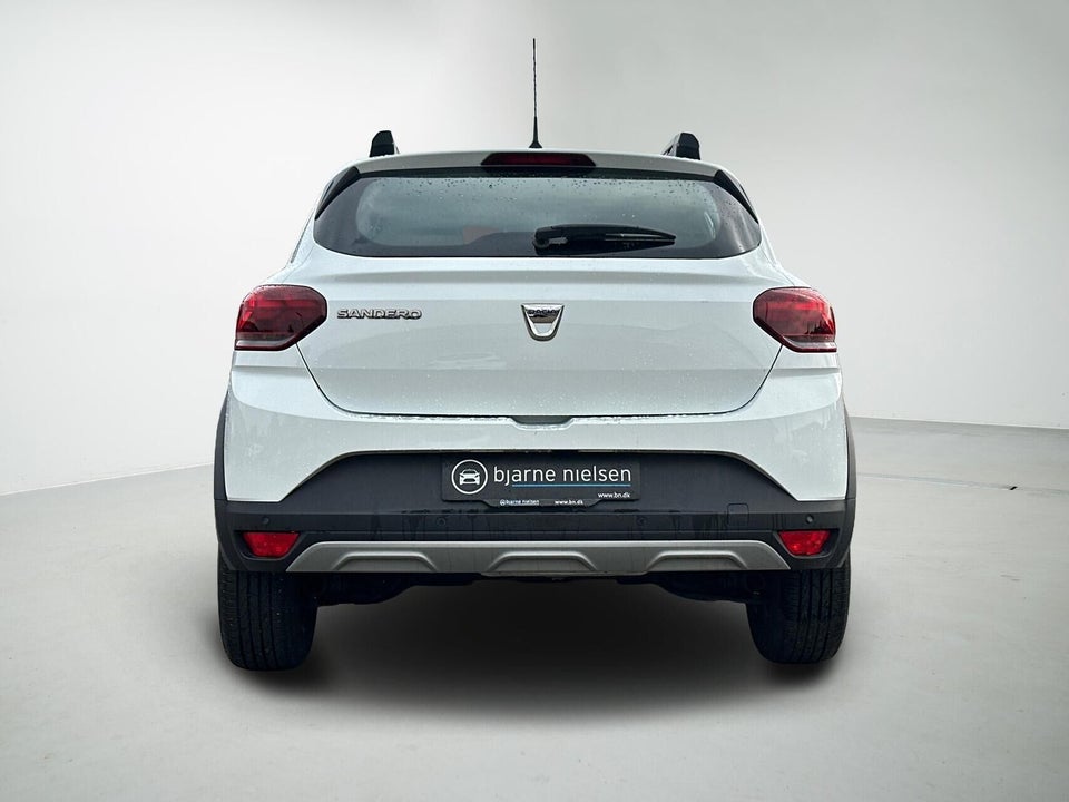 Dacia Sandero Stepway 1,0 TCe 90 Essential 5d