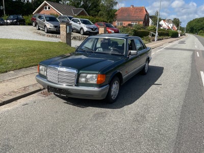 Annonce: Mercedes 300 SE 3,0  - Pris 119.900 kr.