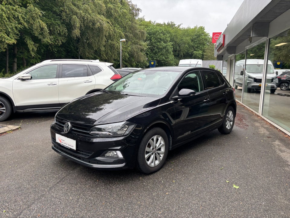 VW Polo 1,0 TSi 115 Highline DSG 5d