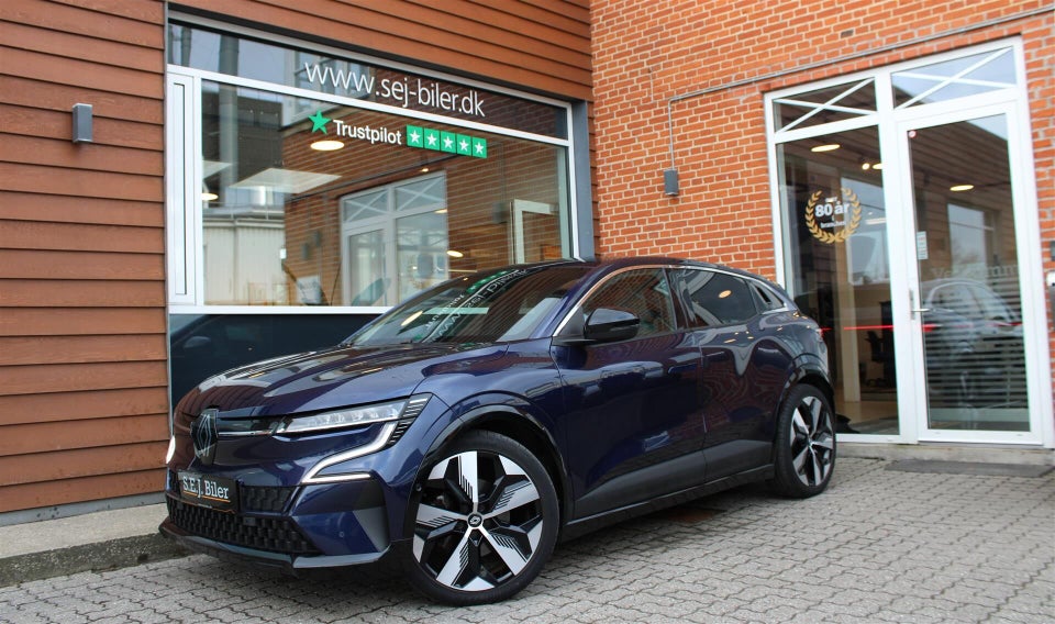 Renault Megane E-Tech 60 Techno 5d