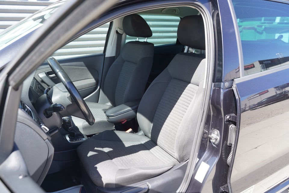 VW Polo 1,6 TDi 90 Comfortline DSG Van 5d