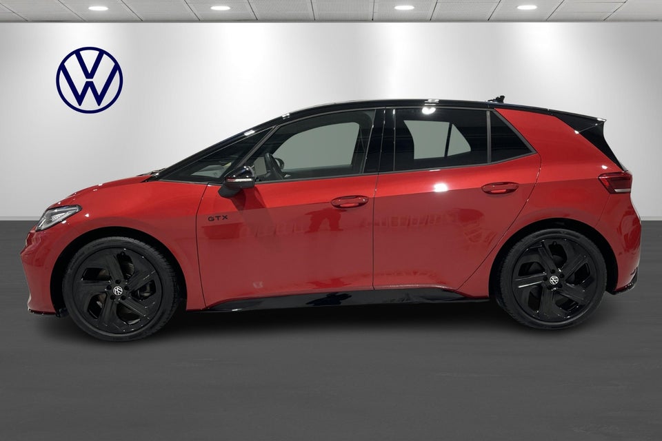 VW ID.3 79 GTX Performance+ 5d