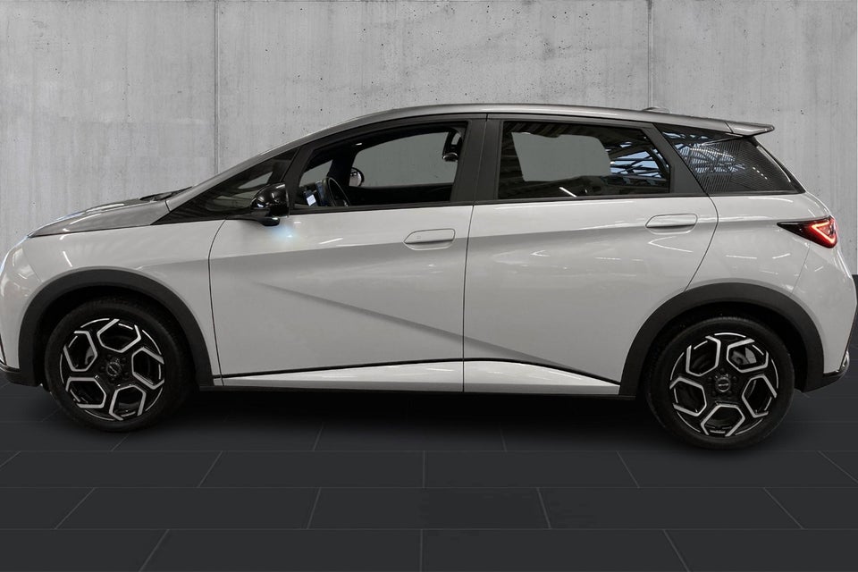 BYD Dolphin 60 Design 5d