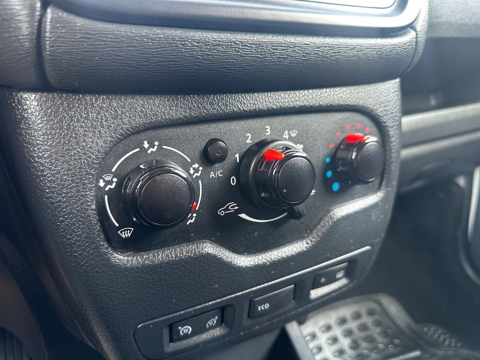 Dacia Dokker 1,5 dCi 90 Ambiance Van 5d