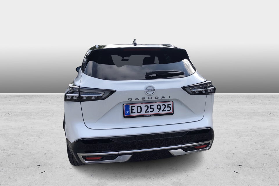 Nissan Qashqai 1,3 mHEV Tekna+ X-tr. 5d