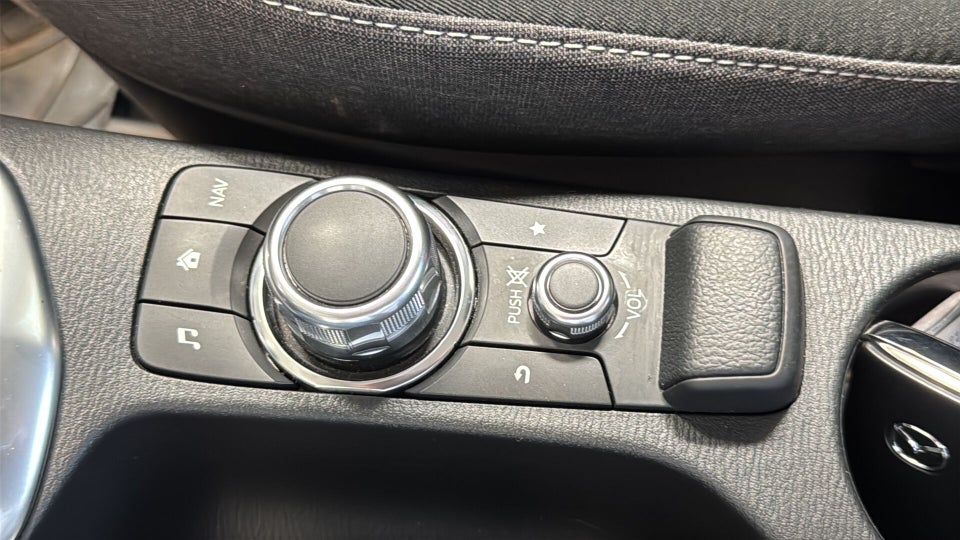 Mazda 2 1,5 SkyActiv-G 90 Sky 5d