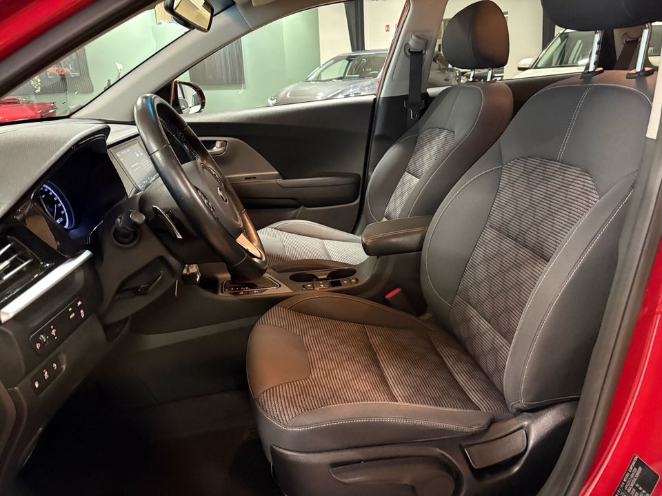 Kia Niro 1,6 PHEV Comfort DCT 5d