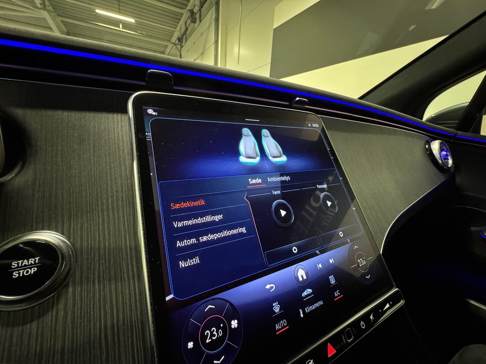 Mercedes EQE350 SUV AMG Edition 4Matic 5d