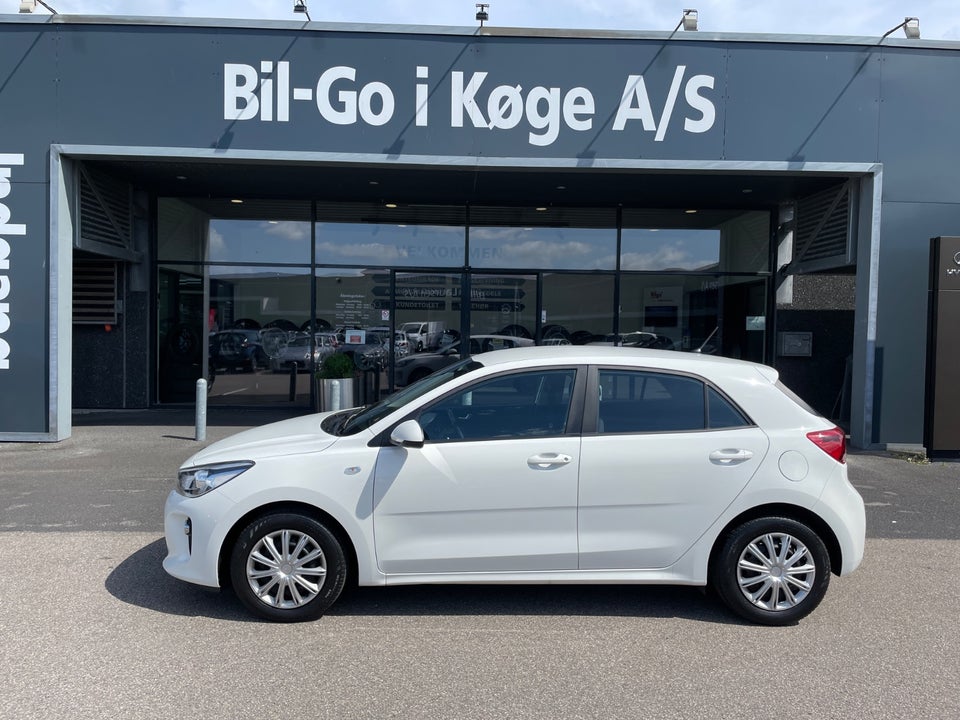 Kia Rio 1,0 T-GDi Comfort 5d