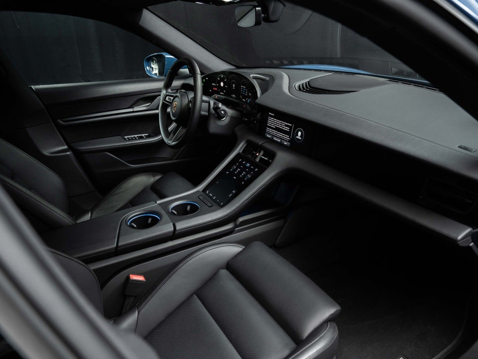 Porsche Taycan 4 Performance+ 75 Years Cross Turismo 5d